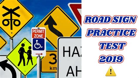 road marking thickness test|road signs free practice test.